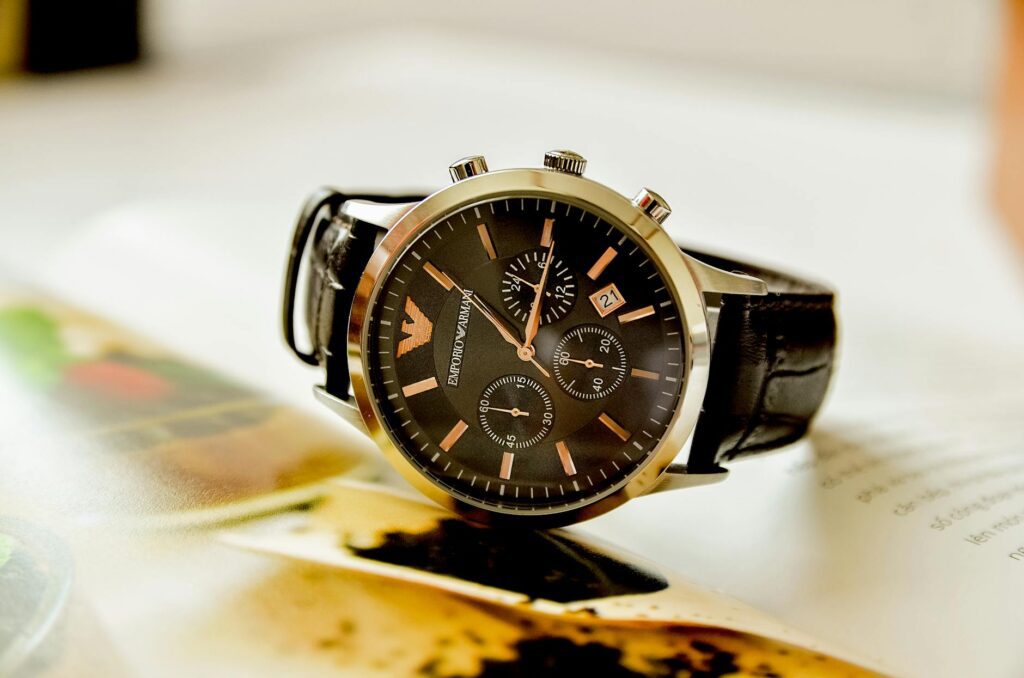 Armani Emporio Men’s Watch