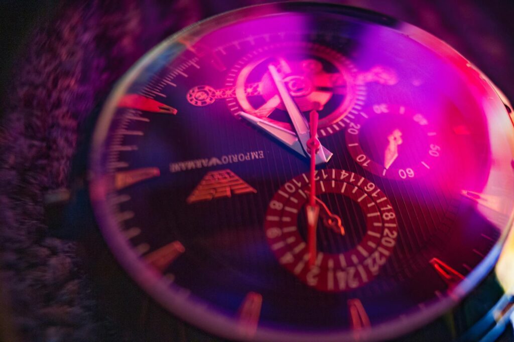 Armani Watches for Men