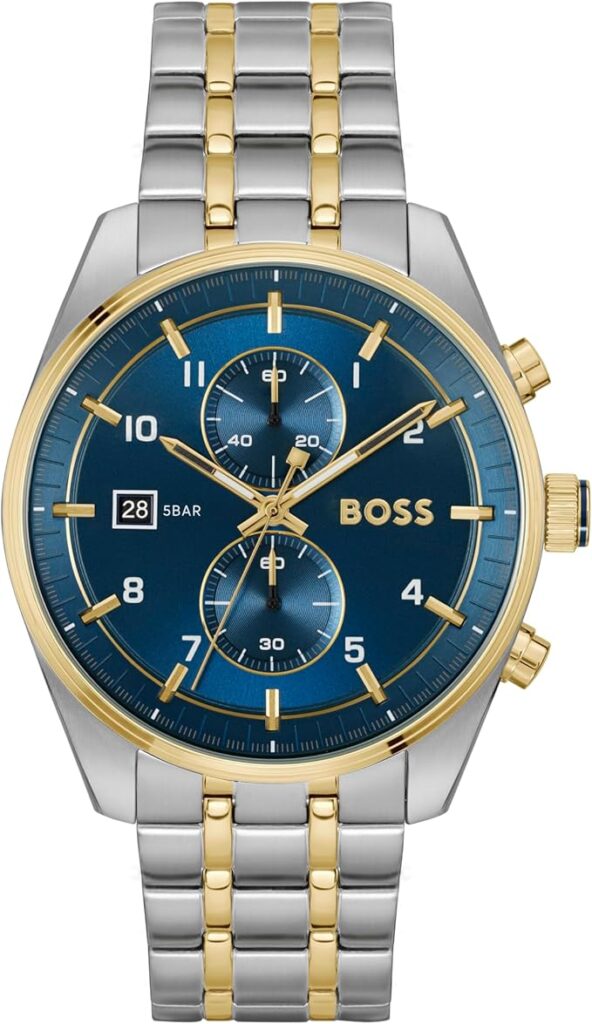 Boss Chrongraph Watch for Men