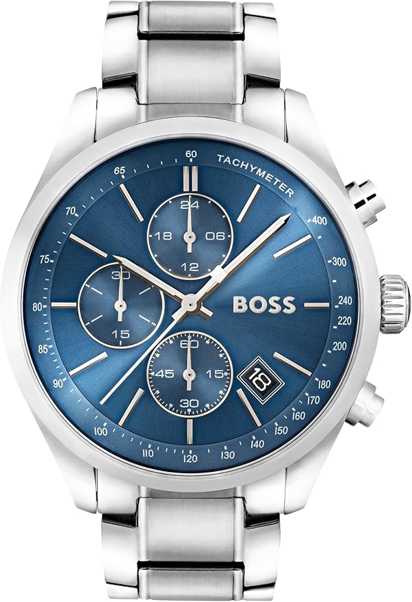 Boss Grand Prix Mens Watches