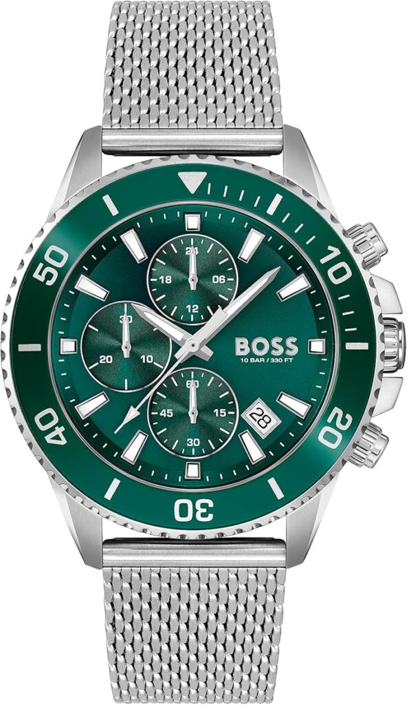 Boss Admiral Men's Watch