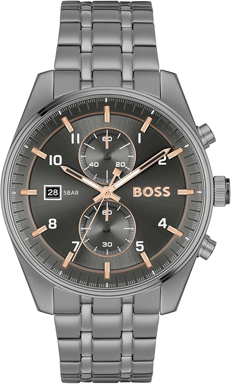Boss SkyTraveller Men's Watch