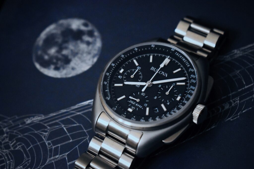 Bulova men's watch collection