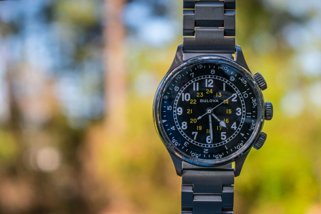 Bulova watches in Ireland
