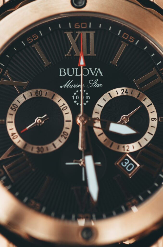 Bulova watches for men