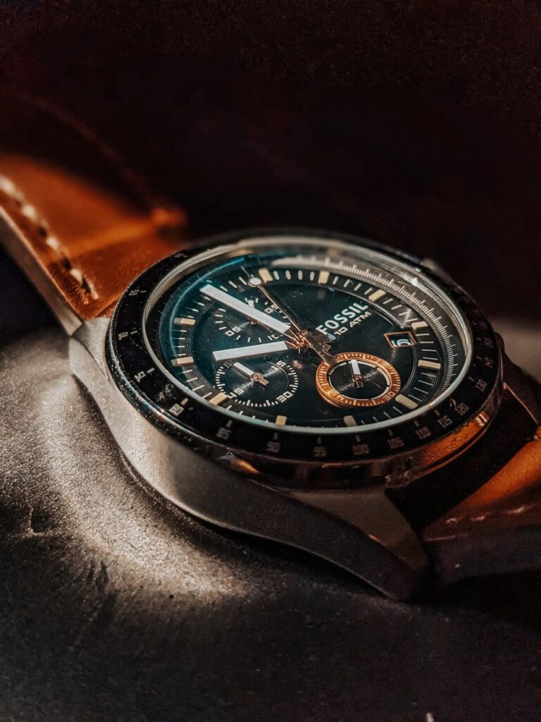 Men's Fossil Watches