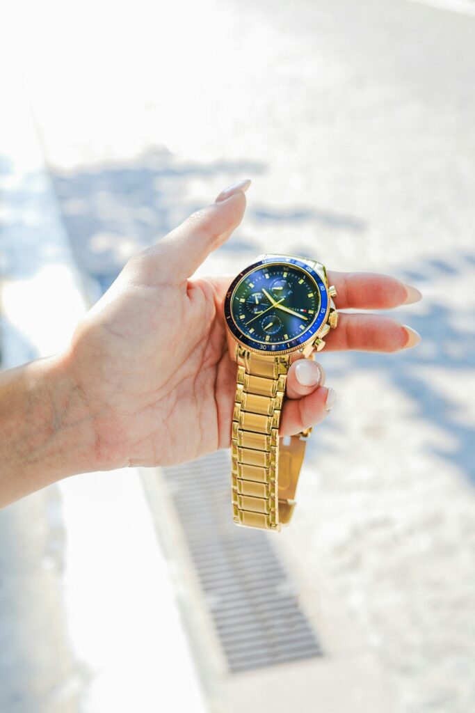 Tommy Hilfiger watches in Ireland