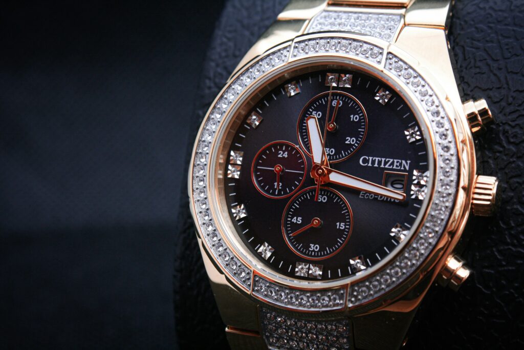 Citizen Eco-Drive Mens Watch