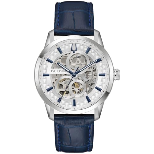 Bulova Men's Analogue Automatic Watch Sutton