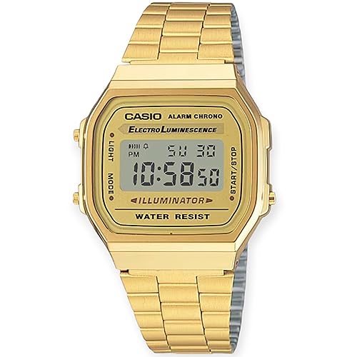 Casio A168WG-9EF Watch