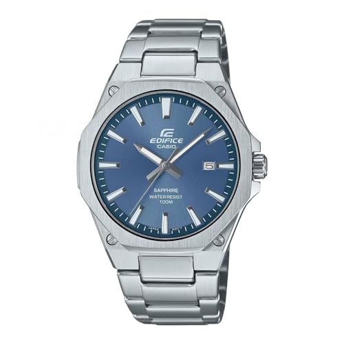 Casio Edifice EFR-S108D-2AVUEF stainless steel men's watch