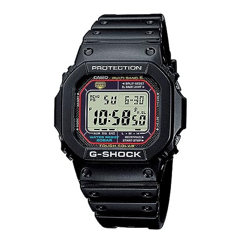 Casio G-Shock GW-M5610U-1ER resin men's watch