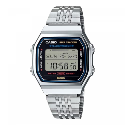 Casio Unisex ABL-100WE-1AEF Collection Smartwatch