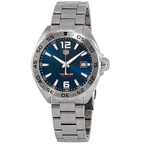 TAG Heuer Formula 1 Men's 41mm Sapphire Quartz Watch WAZ1118.BA0875