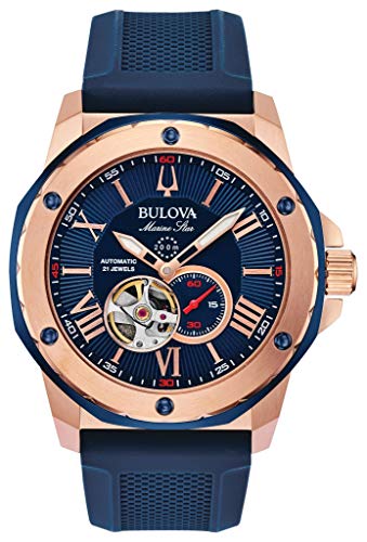 Bulova Mens Watch 98A227