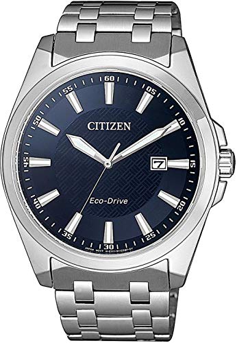 CITIZEN Men's Analog Eco-Drive Wristwatch