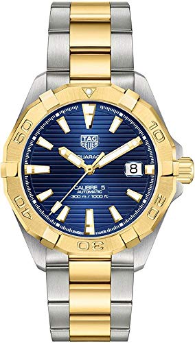 Tag Heuer Aquaracer Men's Two-Tone Automatic Watch WBD2120.BB0930