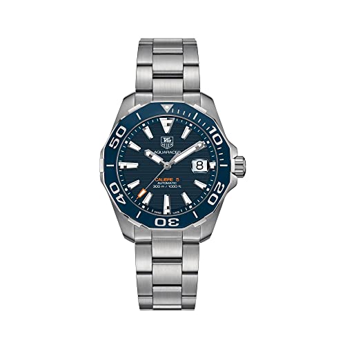 Tag Heuer Casual Watch for Men Analog Stainless Steel - WAY211C.BA0928