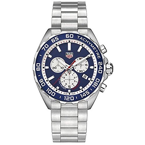Tag Heuer Formula 1 Chronograph 43mm Men's Watch CAZ1018.BA0842, bracelet